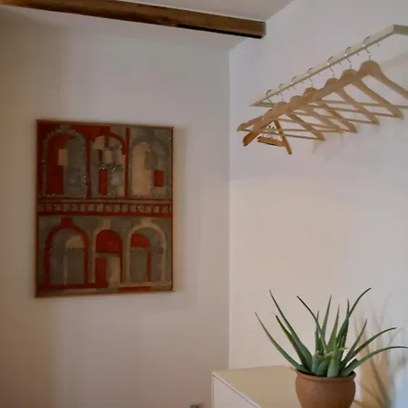 Kunst & Wohnen Auf Dem Bauernhof Lejlighed