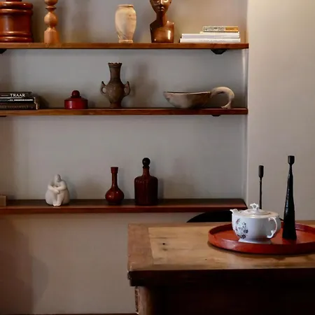 Kunst & Wohnen Auf Dem Bauernhof Apartament