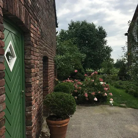 Kunst & Wohnen Auf Dem Bauernhof *