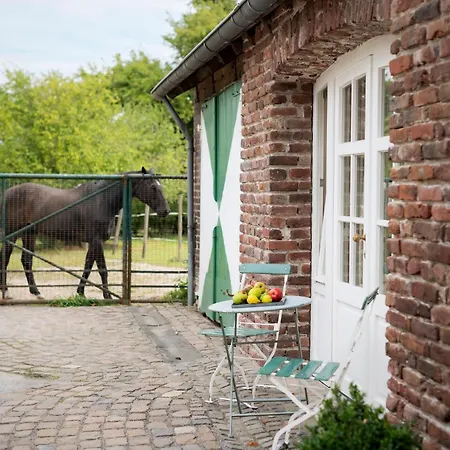 Kunst & Wohnen Auf Dem Bauernhof Lejlighed