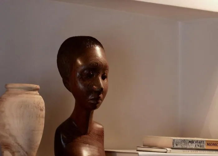 Kunst & Wohnen Auf Dem Bauernhof *