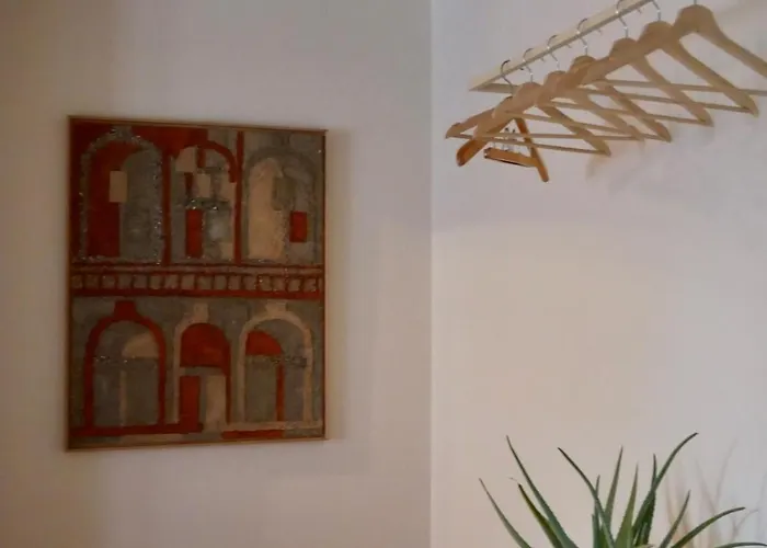 Kunst & Wohnen Auf Dem Bauernhof Lägenhet