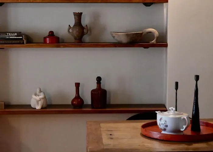 Kunst & Wohnen Auf Dem Bauernhof Daire