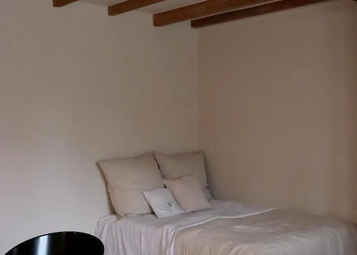 Daire Kunst & Wohnen Auf Dem Bauernhof *