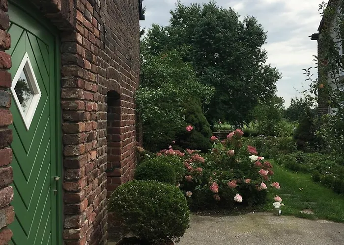 Kunst & Wohnen Auf Dem Bauernhof *