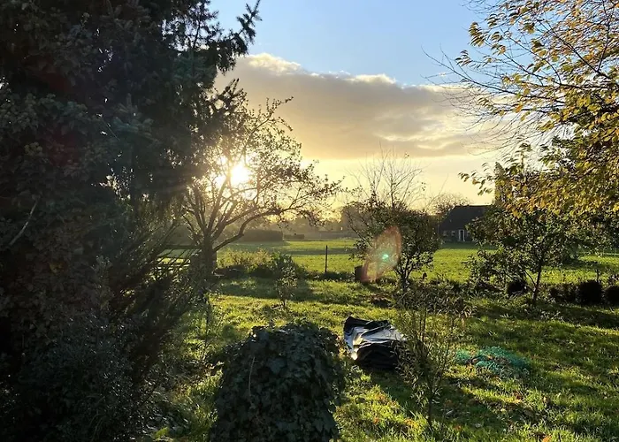 Kunst & Wohnen Auf Dem Bauernhof Daire